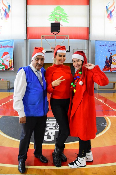 Saint Vincent de Paul Christmas event